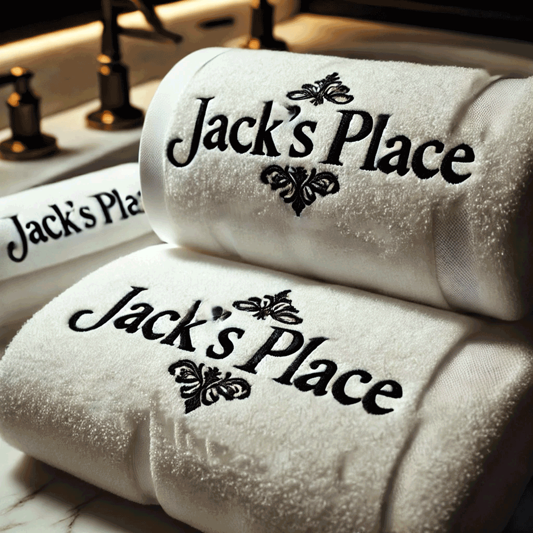 Jack's Place Towels